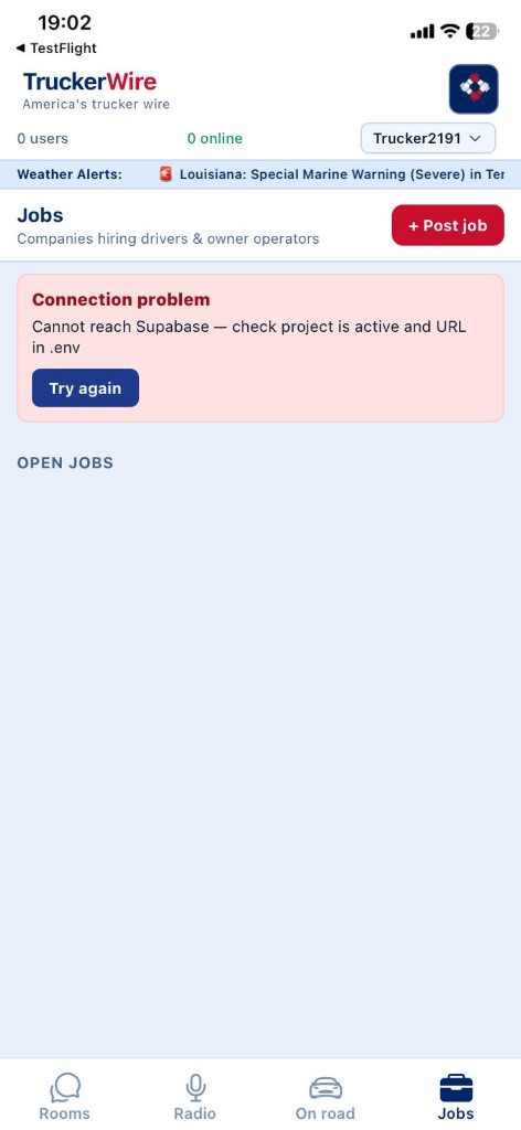 TruckerWire